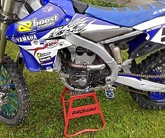 Yamaha Yzf 250 2016