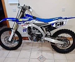 Yamaha Yzf 250 2016 - Image 5/5