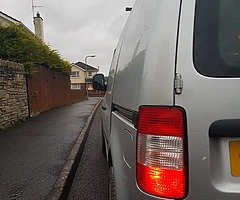 2007 Volkswagen Caddy