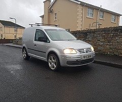 2007 Volkswagen Caddy - Image 3/8