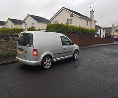 2007 Volkswagen Caddy - Image 4/8
