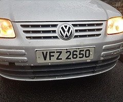 2007 Volkswagen Caddy - Image 5/8