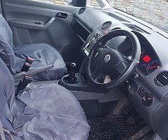 2007 Volkswagen Caddy - Image 6/8