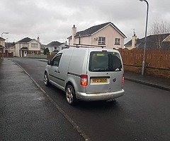 2007 Volkswagen Caddy - Image 8/8