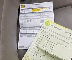 Audi a6 estate automatic nct 8.2020