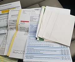 Audi a6 estate automatic nct 8.2020