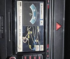 Vw double din radio
