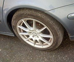 Mercedes alloys - Image 4/4