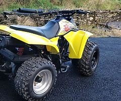 2004 Suzuki Lt80