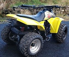 2004 Suzuki Lt80