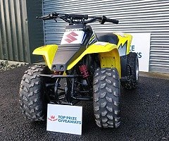 2004 Suzuki Lt80 - Image 7/7