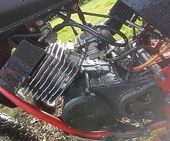 Vintage honda mtx ot - Image 5/8
