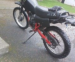 Vintage honda mtx ot - Image 7/8
