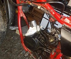 Vintage honda mtx ot - Image 8/8