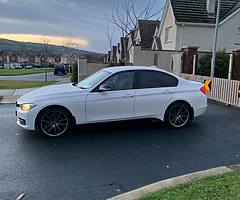132 Bmw 320D sport bad credit no problem - Image 4/8