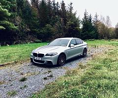 Bmw f10 520 diesel timing chain don 2 year Nct