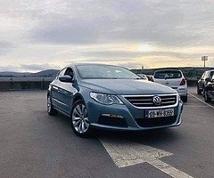 Passat Cc 09 2.0Tdi Might swap