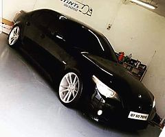 Black 520D msport wanted