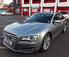 Audi A8 3.0 Diesel quarto