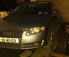 Audi a4 1.9 tdi breaking parts