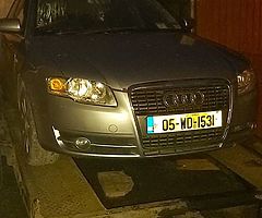 Audi a4 1.9 tdi breaking parts