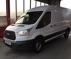 Finance available from €63 pw 162 Ford transit 350