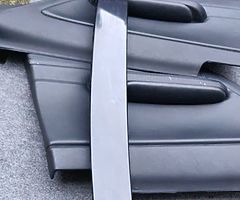 Bmw e46 Coupe roof spoiler