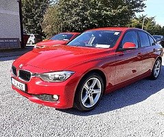 131 BMW 320d Efficiency dynamic