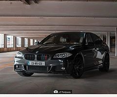 BMW f10 2013 Full M Performance
