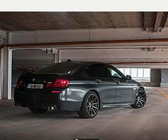 BMW f10 2013 Full M Performance