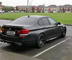 BMW f10 2013 Full M Performance - Image 5/6