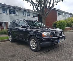 2006 Volvo XC90 7 Seater Diesel Automatic NCT'd