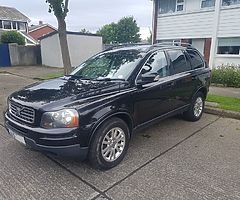 2006 Volvo XC90 7 Seater Diesel Automatic NCT'd
