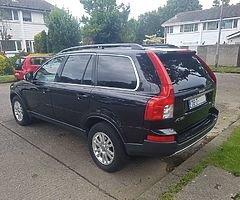 2006 Volvo XC90 7 Seater Diesel Automatic NCT'd