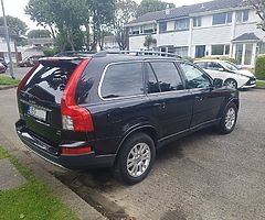 2006 Volvo XC90 7 Seater Diesel Automatic NCT'd - Image 4/10