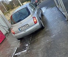Nissan micra - Image 3/6