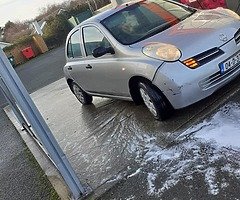 Nissan micra - Image 6/6