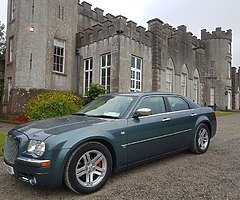Chrysler 300C Hemi 5.7 V8