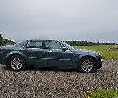 Chrysler 300C Hemi 5.7 V8