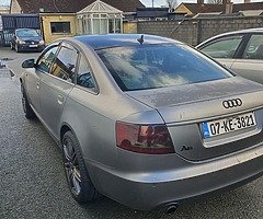 Audi a6 turbo