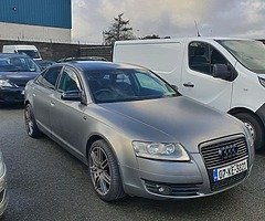Audi a6 turbo - Image 6/8