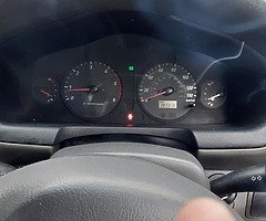 Hyundai santa fe 2000 dizel nct 08 2020 hidramat very good