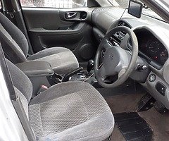 Hyundai santa fe 2000 dizel nct 08 2020 hidramat very good - Image 5/10