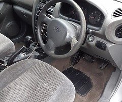 Hyundai santa fe 2000 dizel nct 08 2020 hidramat very good - Image 6/10