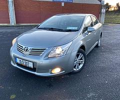 Toyota Avensis Nct 06/20 Tax €380 a year 151000 kilometers 2 keys manual 1.6 petrol