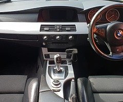 E61 BMW 520D M SPORT TOURING - Image 10/10