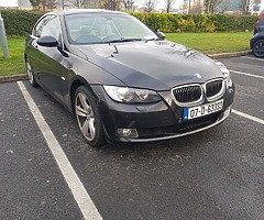 BMW 330D nct plus tax
