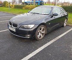 BMW 330D nct plus tax