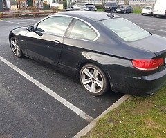 BMW 330D nct plus tax