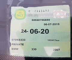 BMW 330D nct plus tax - Image 7/7